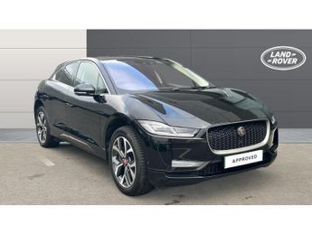 Jaguar I-PACE 294kW EV400 HSE 90kWh 5dr Auto Electric Estate