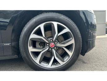 Jaguar I-Pace 294kW EV400 HSE 90kWh 5dr Auto Electric Estate
