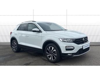 Volkswagen T-Roc 1.0 TSI 110 Active 5dr Petrol Hatchback