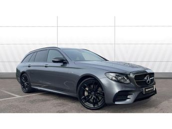 Mercedes E Class E53 4Matic+ Premium 5dr 9G-Tronic Petrol Estate