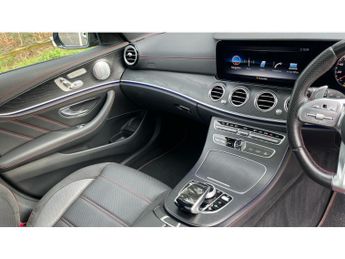 Mercedes-Benz E-Class E53 4Matic+ Premium 5dr 9G-Tronic Petrol Estate