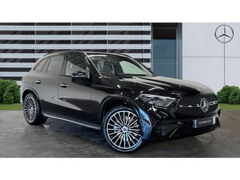 Mercedes GLC 300d 4Matic AMG Line Premium + 5dr 9G-Tronic Diesel Estate