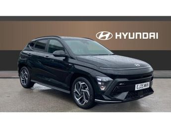 Hyundai KONA 1.6T 138 N Line 5dr Petrol Hatchback