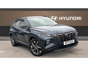 Hyundai Tucson 1.6 TGDi 48V MHD Premium 5dr 2WD Petrol Estate