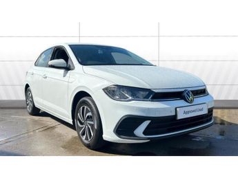 Volkswagen Polo 1.0 TSI Life 5dr Petrol Hatchback