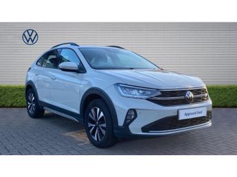 Volkswagen Taigo 1.0 TSI Life 5dr Petrol Hatchback