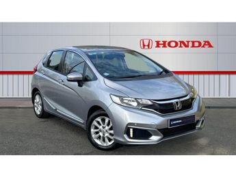 Honda Jazz 1.3 i-VTEC SE Navi 5dr CVT Petrol Hatchback