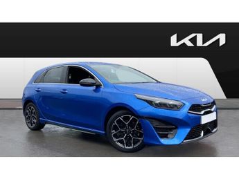Kia Ceed 1.5T GDi ISG 138 GT-Line 5dr DCT Petrol Hatchback