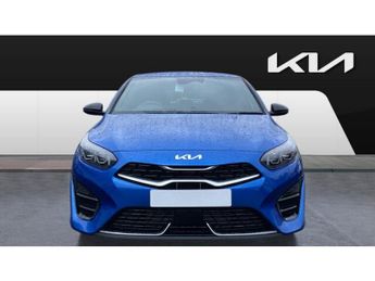 Kia Ceed 1.5T GDi ISG 138 GT-Line 5dr DCT Petrol Hatchback