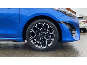 Kia Ceed 1.5T GDi ISG 138 GT-Line 5dr DCT Petrol Hatchback