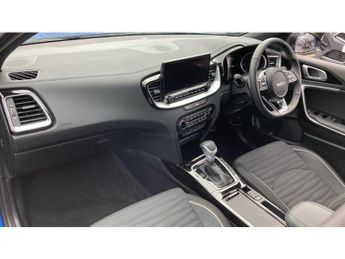 Kia Ceed 1.5T GDi ISG 138 GT-Line 5dr DCT Petrol Hatchback