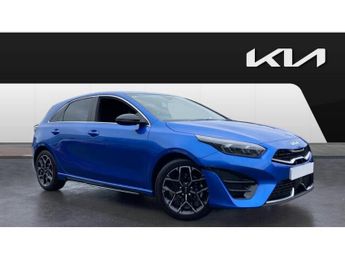 Kia Ceed 1.5T GDi ISG 138 GT-Line 5dr DCT Petrol Hatchback