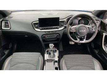 Kia Ceed 1.5T GDi ISG 138 GT-Line 5dr DCT Petrol Hatchback