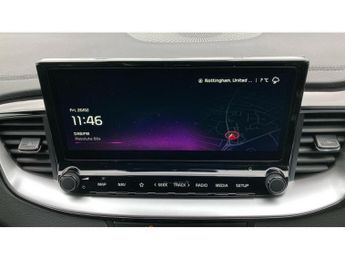 Kia Ceed 1.5T GDi ISG 138 GT-Line 5dr DCT Petrol Hatchback