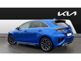 Kia Ceed 1.5T GDi ISG 138 GT-Line 5dr DCT Petrol Hatchback