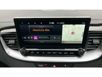 Kia Ceed 1.5T GDi ISG 138 GT-Line 5dr DCT Petrol Hatchback