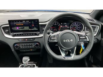 Kia Ceed 1.5T GDi ISG 138 GT-Line 5dr DCT Petrol Hatchback