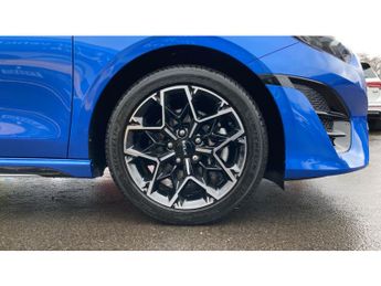 Kia Ceed 1.5T GDi ISG 138 GT-Line 5dr DCT Petrol Hatchback