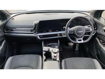 Kia Sportage 1.6T GDi 241 PHEV GT-Line 5dr Auto AWD Estate