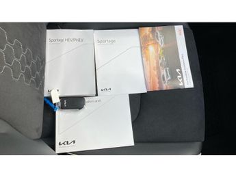 Kia Sportage 1.6T GDi 241 PHEV GT-Line 5dr Auto AWD Estate