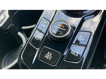 Kia Sportage 1.6T GDi 241 PHEV GT-Line 5dr Auto AWD Estate