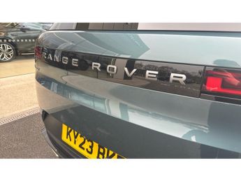 Land Rover Range Rover Sport 3.0 P440e SE 5dr Auto Estate