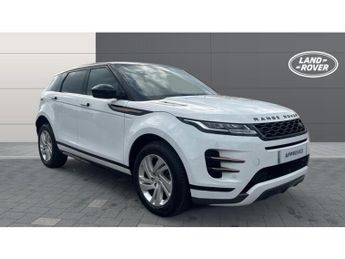 Land Rover Range Rover Evoque 2.0 D200 R-Dynamic S 5dr Auto Diesel Hatchback