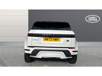 Land Rover Range Rover Evoque 2.0 D200 R-Dynamic S 5dr Auto Diesel Hatchback