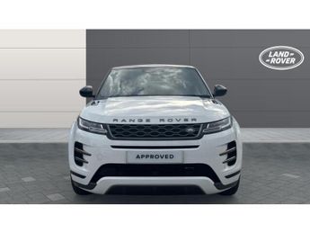 Land Rover Range Rover Evoque 2.0 D200 R-Dynamic S 5dr Auto Diesel Hatchback