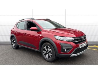 Dacia Sandero 1.0 TCe Prestige 5dr CVT Petrol Hatchback
