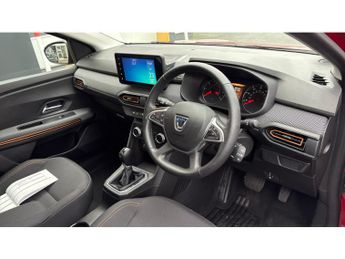 Dacia Sandero Stepway 1.0 TCe Prestige 5dr CVT Petrol Hatchback