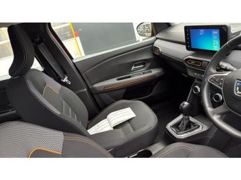 Dacia Sandero Stepway 1.0 TCe Prestige 5dr CVT Petrol Hatchback