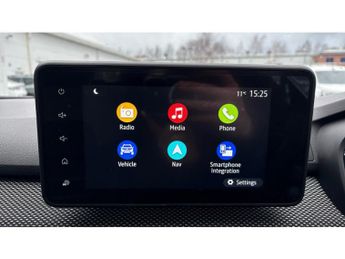 Dacia Sandero Stepway 1.0 TCe Prestige 5dr CVT Petrol Hatchback