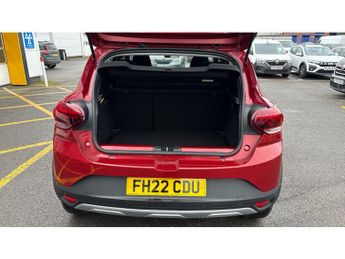 Dacia Sandero Stepway 1.0 TCe Prestige 5dr CVT Petrol Hatchback