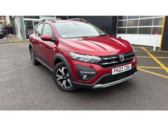Dacia Sandero Stepway 1.0 TCe Prestige 5dr CVT Petrol Hatchback