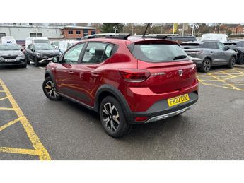 Dacia Sandero Stepway 1.0 TCe Prestige 5dr CVT Petrol Hatchback