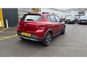 Dacia Sandero Stepway 1.0 TCe Prestige 5dr CVT Petrol Hatchback