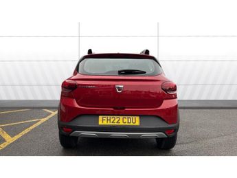Dacia Sandero Stepway 1.0 TCe Prestige 5dr CVT Petrol Hatchback