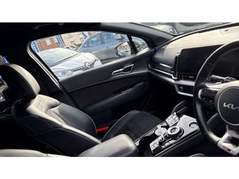 Kia Sportage 1.6T GDi 48V ISG GT-Line 5dr DCT Petrol Estate