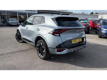 Kia Sportage 1.6T GDi 48V ISG GT-Line 5dr DCT Petrol Estate