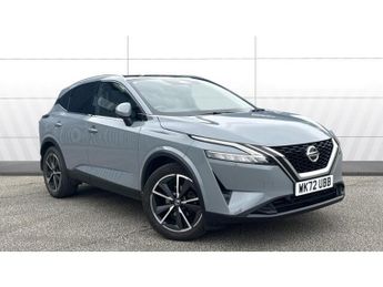 Nissan Qashqai 1.3 DiG-T MH Tekna 5dr Petrol Hatchback
