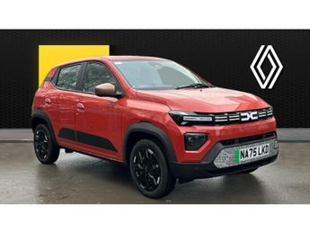 Dacia Spring 27kWh Extreme 65 48kW 5dr Auto Electric Hatchback