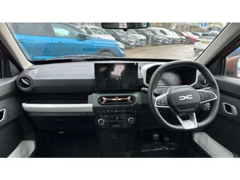 Dacia Spring 27kWh Extreme 65 48kW 5dr Auto Electric Hatchback
