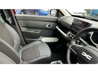 Dacia Spring 27kWh Extreme 65 48kW 5dr Auto Electric Hatchback