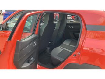 Dacia Spring 27kWh Extreme 65 48kW 5dr Auto Electric Hatchback