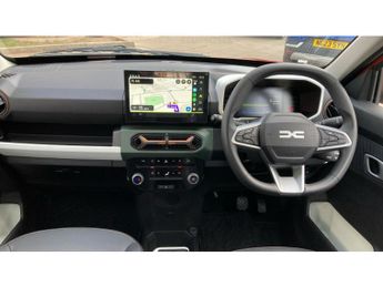 Dacia Spring 27kWh Extreme 65 48kW 5dr Auto Electric Hatchback