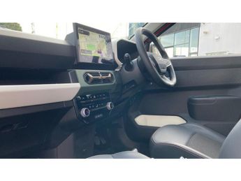 Dacia Spring 27kWh Extreme 65 48kW 5dr Auto Electric Hatchback