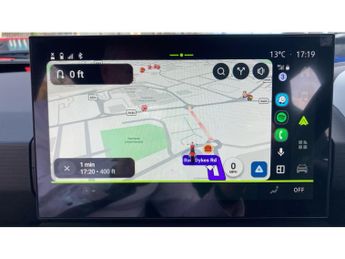 Dacia Spring 27kWh Extreme 65 48kW 5dr Auto Electric Hatchback