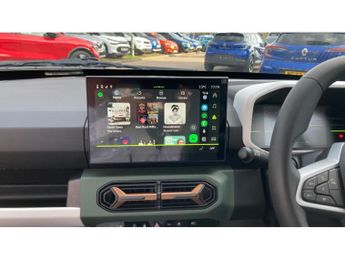 Dacia Spring 27kWh Extreme 65 48kW 5dr Auto Electric Hatchback