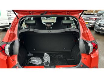 Dacia Spring 27kWh Extreme 65 48kW 5dr Auto Electric Hatchback